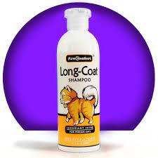 Paw Comfort Long Coat Cat Shampoo 